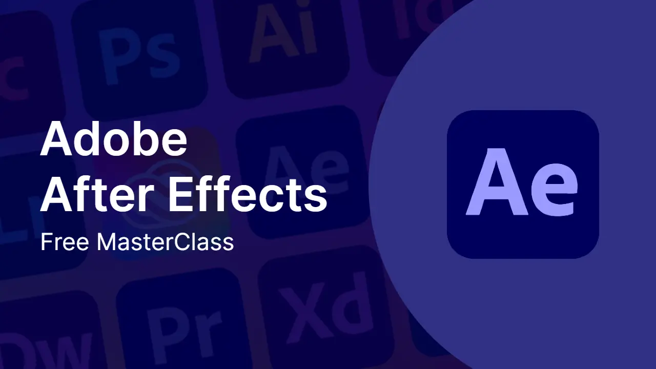 Adobe After Effects for Beginners