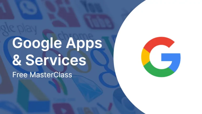 Google Apps & Services