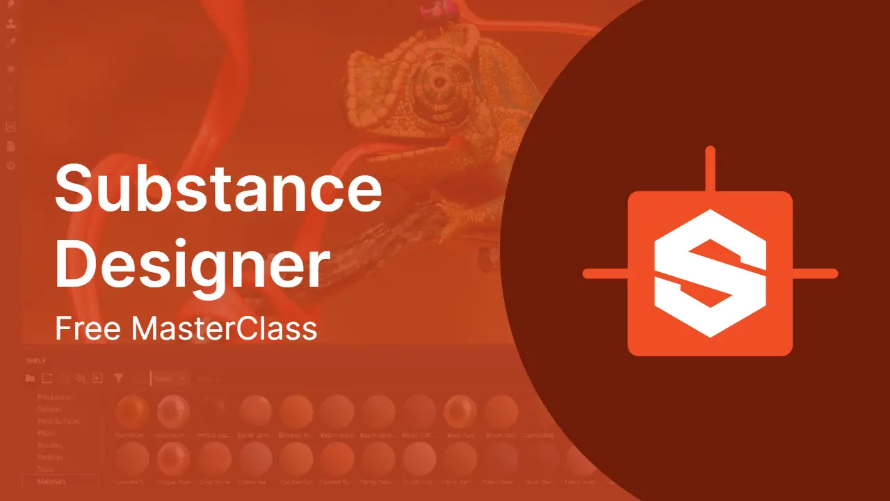 Substance Designer for Beginners